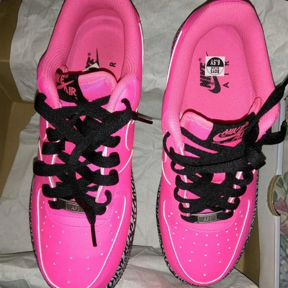 Rare Airforce One Nike's